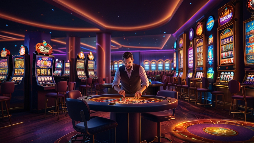 Nnv Casino Spielen